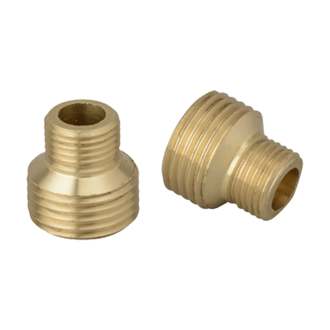 Acople 1/2 a 9/16 para mangueras flexibles