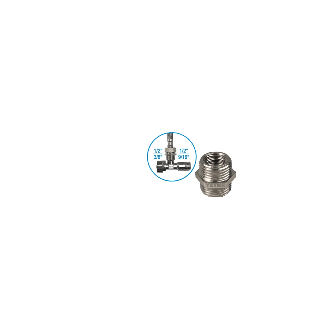 Adaptador buje llave angular 3/8 a 1/2