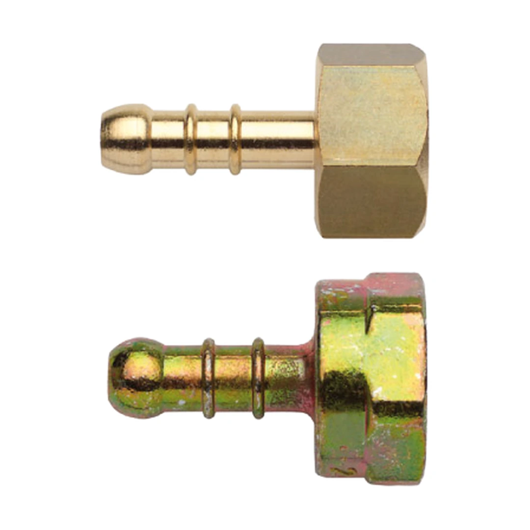 Adaptador latón rosca hembra a pitón 5/16