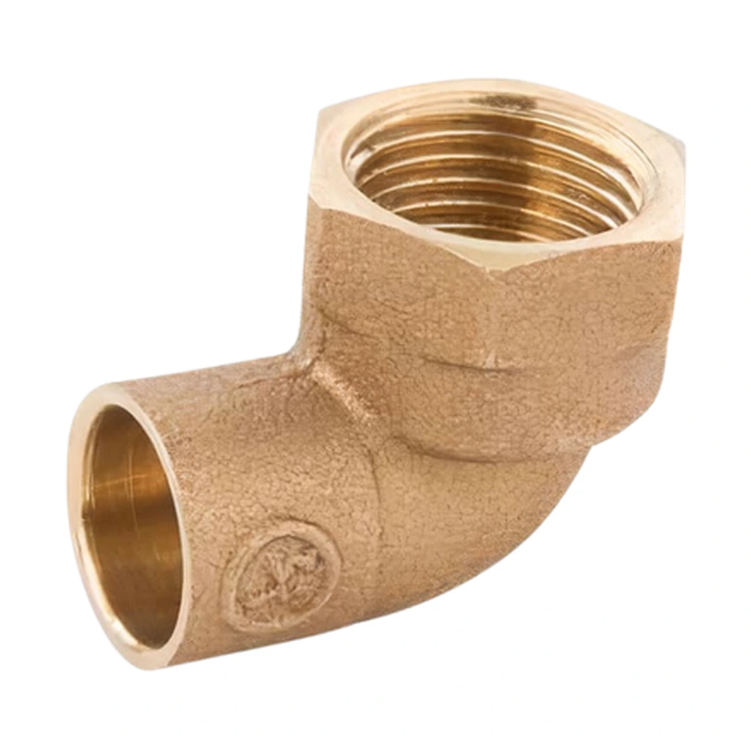 Adaptador soldable-hembra