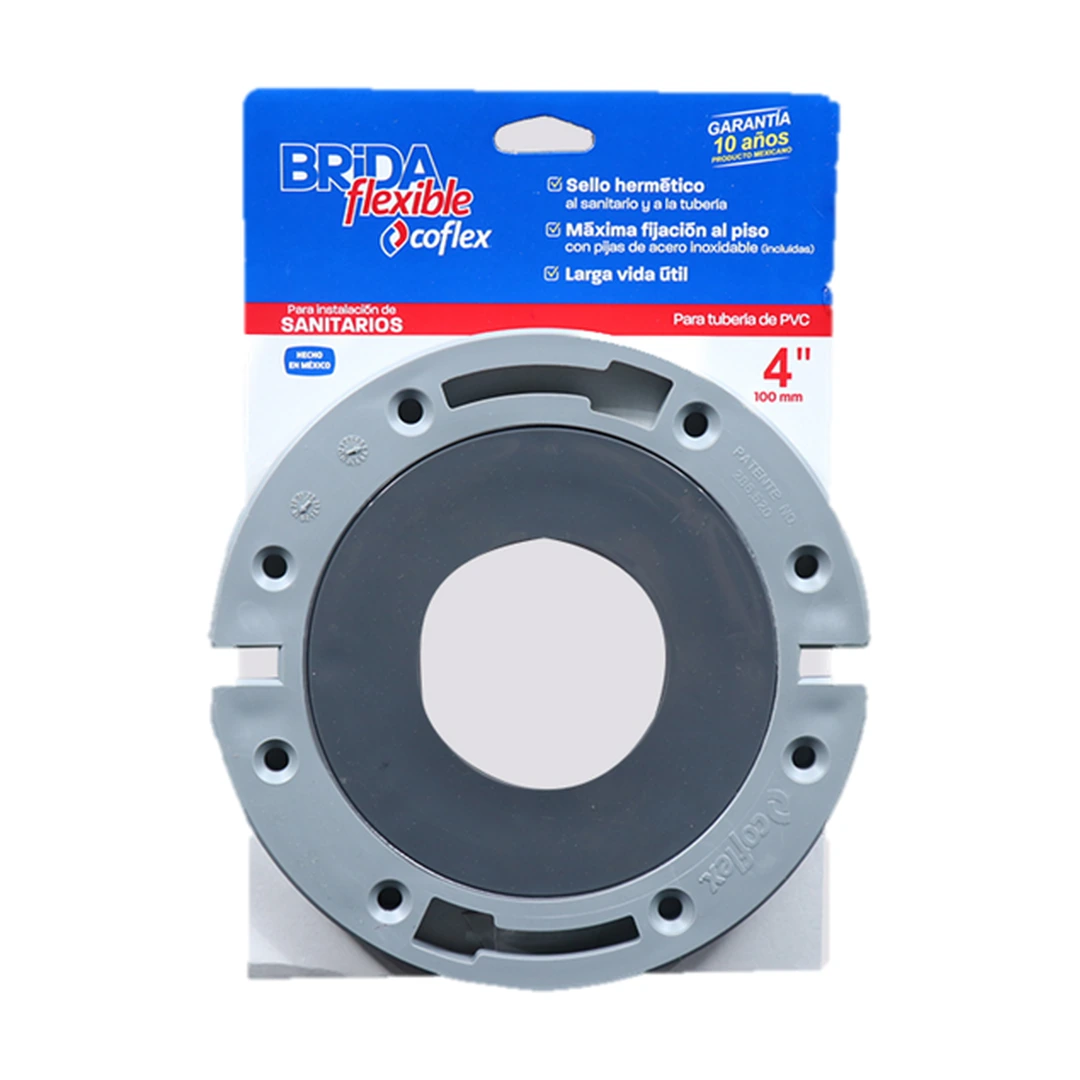 Brida flexible corta 2.5 cm