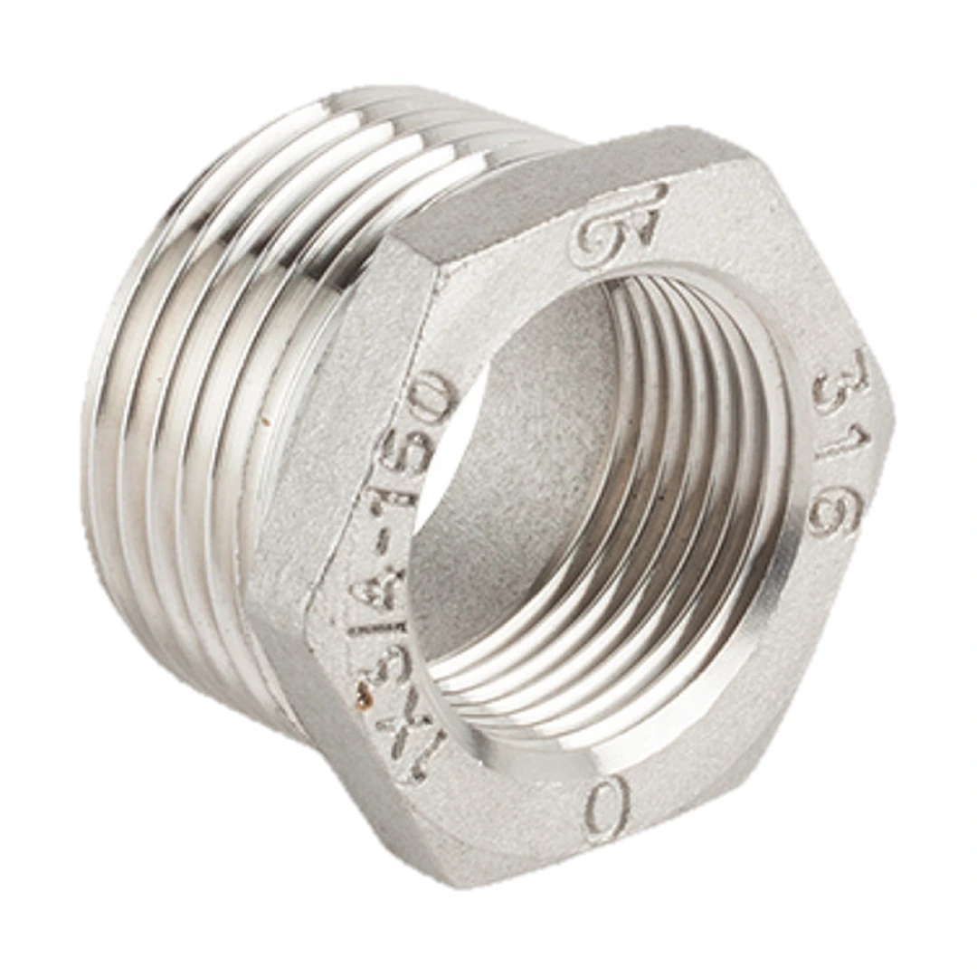 Bushing inoxidable