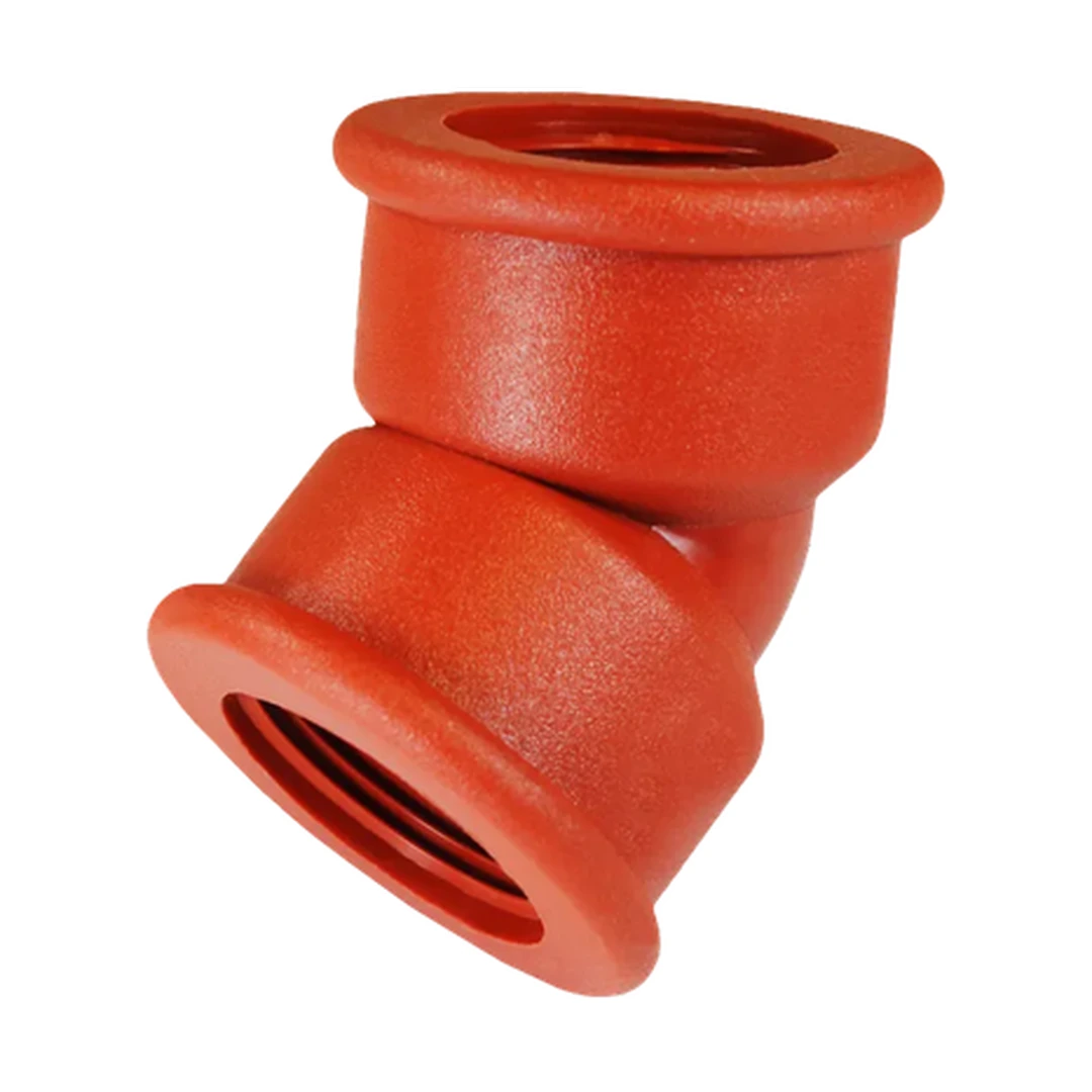 Codo 45°