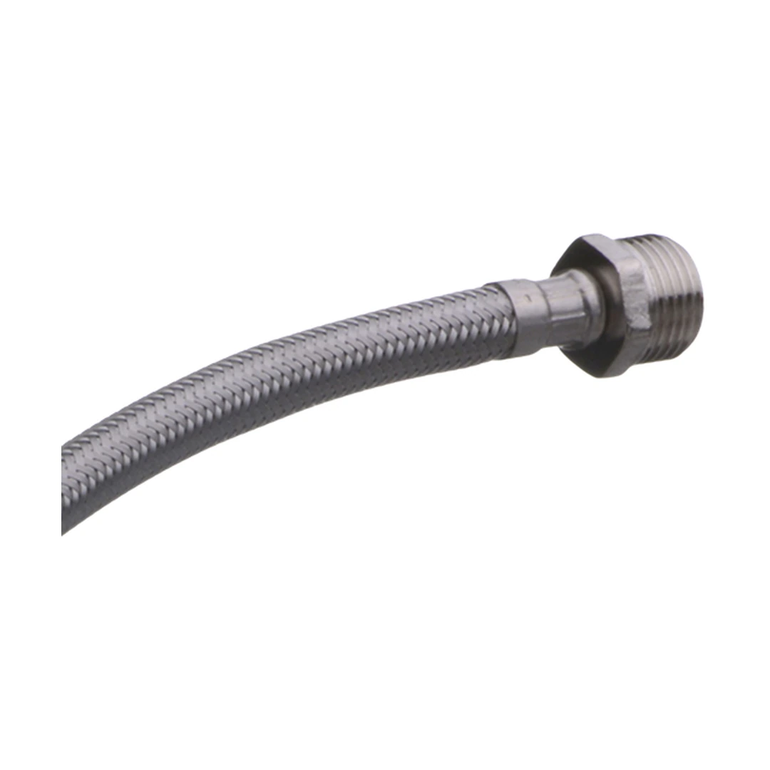 Manguera flexible 16 inodoro a llave angular