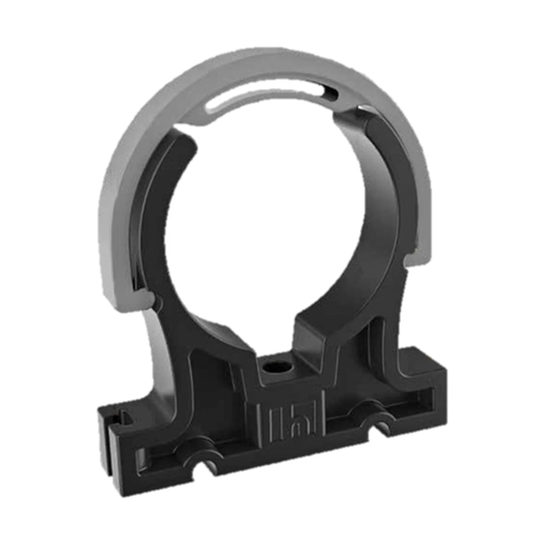 Pinza para tubo con seguro