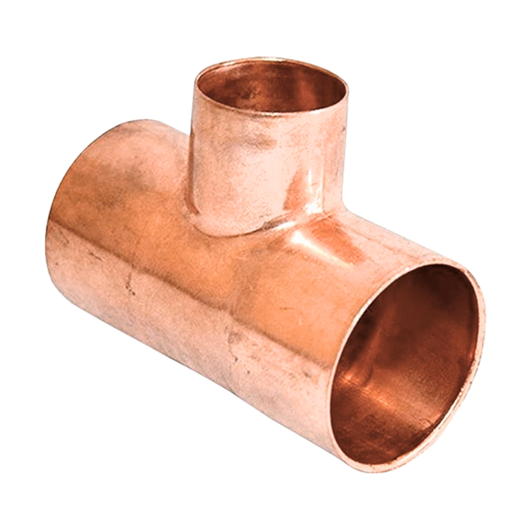 Reducción especial de cobre