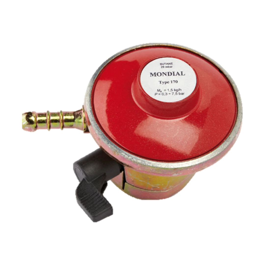 Regulador de presión 1.5 kg/h