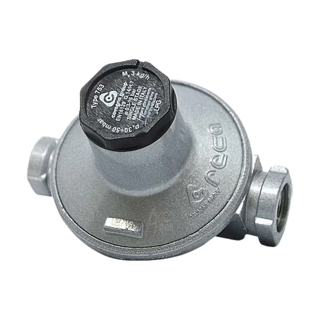 Regulador RECA 3 kg