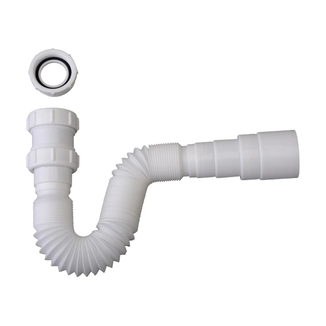 Sifón extensible universal