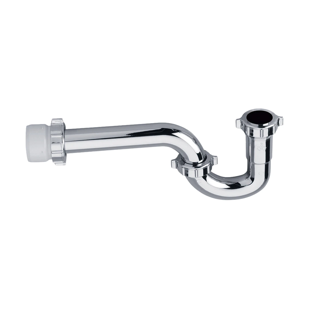 Sifón resina lavabo 1 1/4