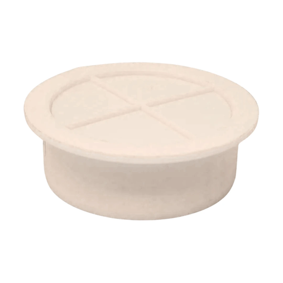 Tapón macho PVC