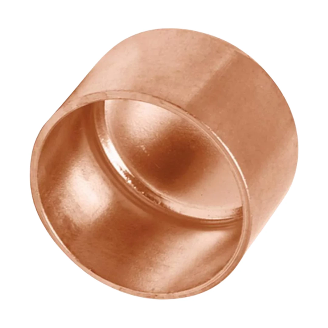 Tee de cobre