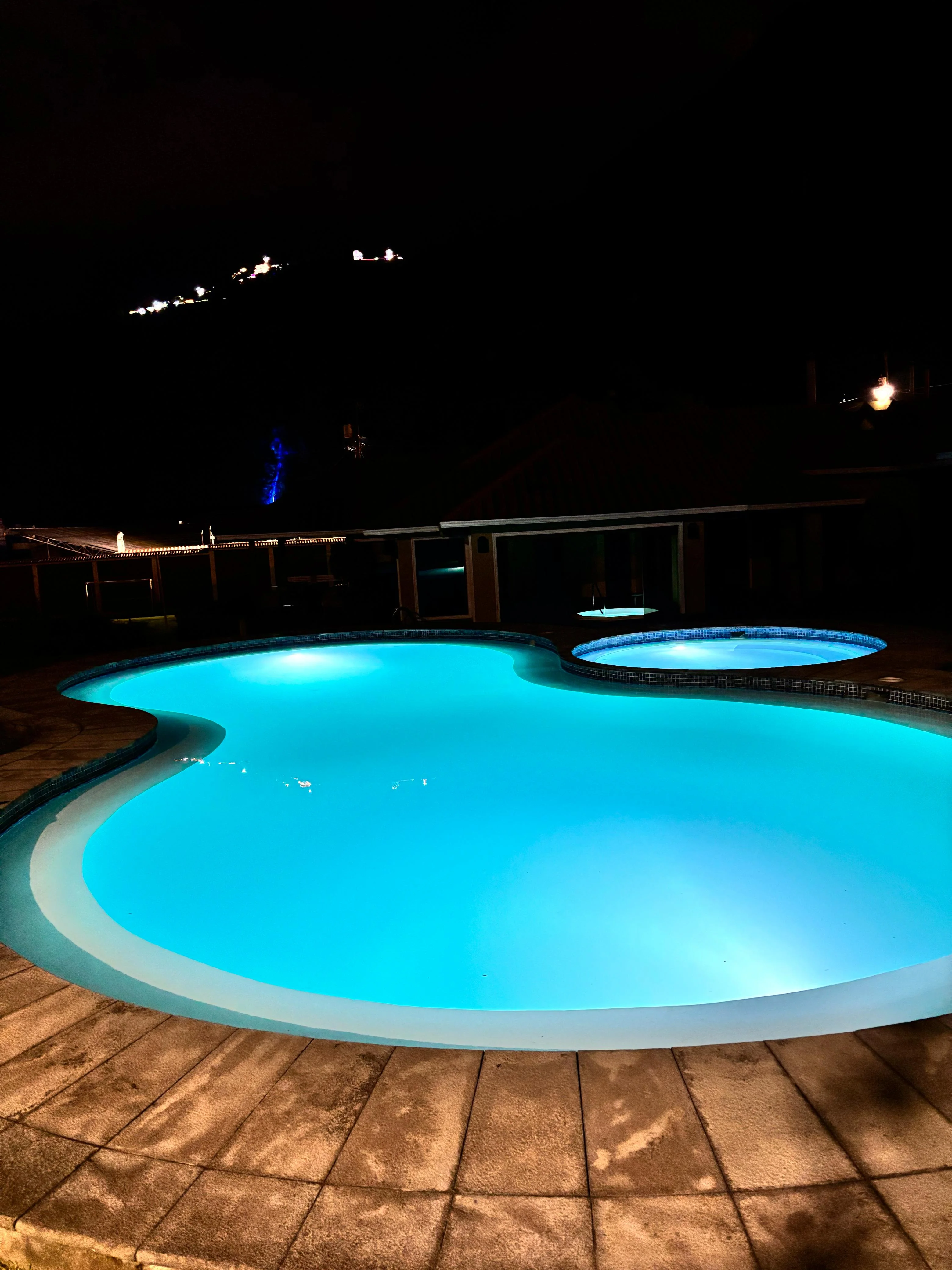 Mantenimiento de piscinas — proyecto 4