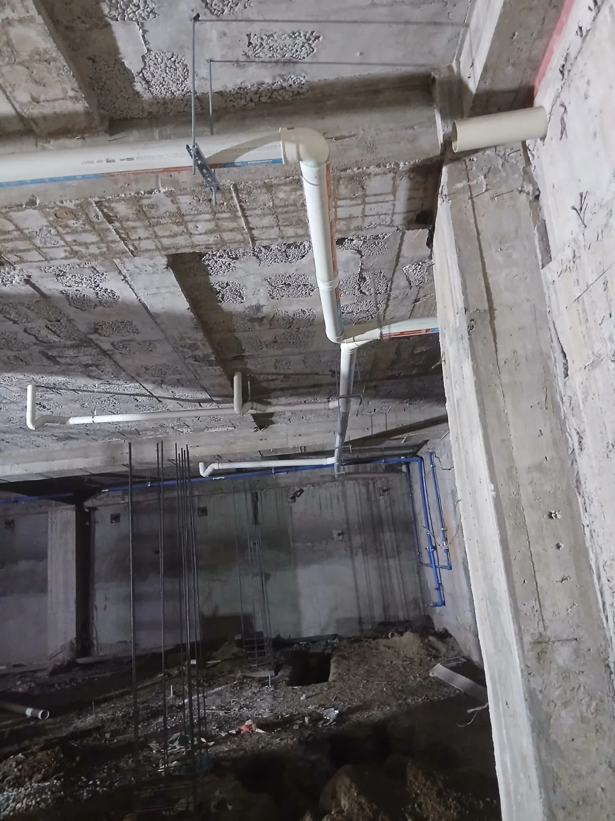 Instalaciones sanitarias en Ecuador