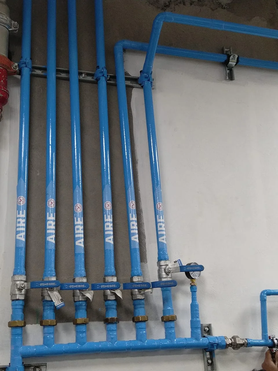 Mantenimiento de compresores — proyecto 5