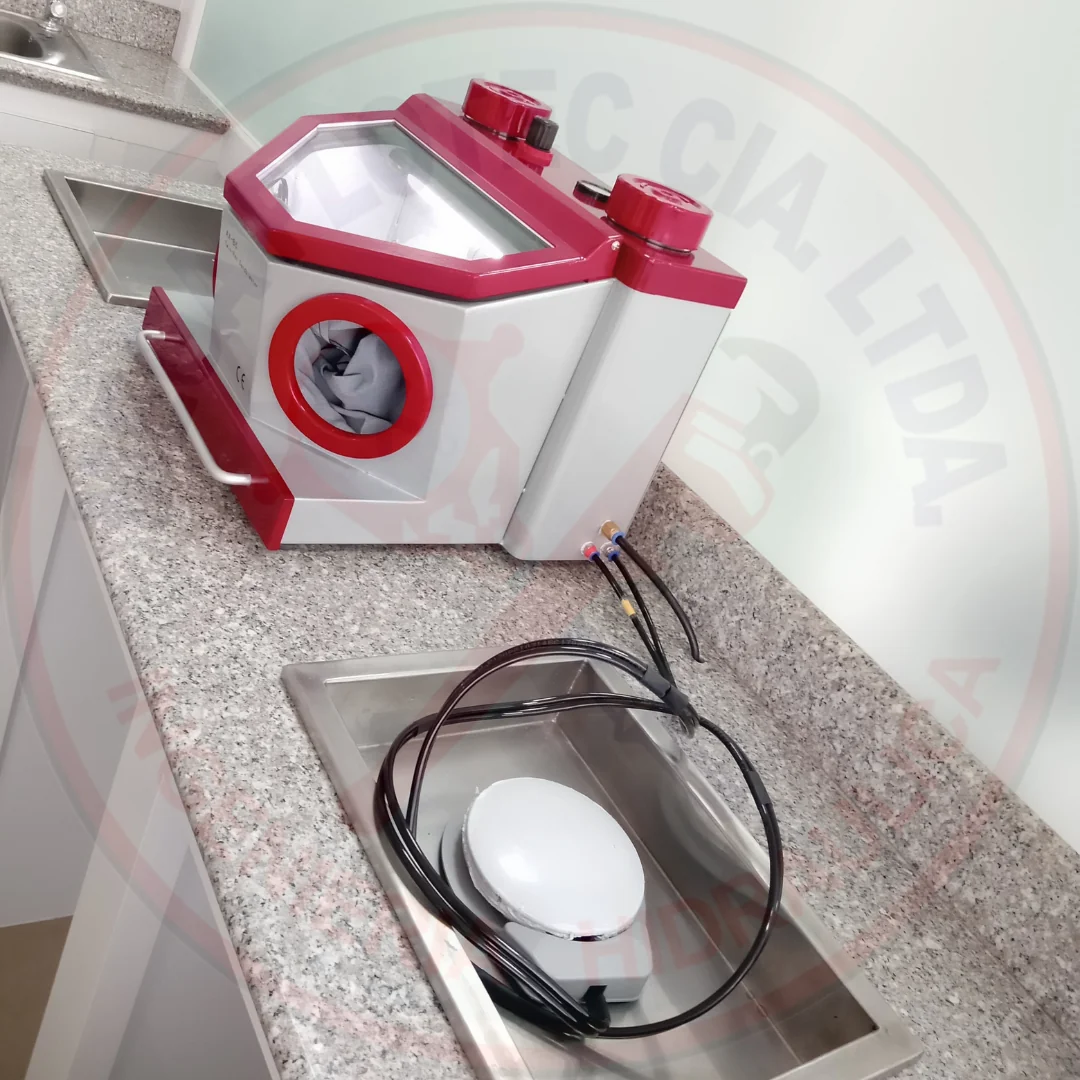 Instalación de equipos y máquinas eléctricas — proyecto 2