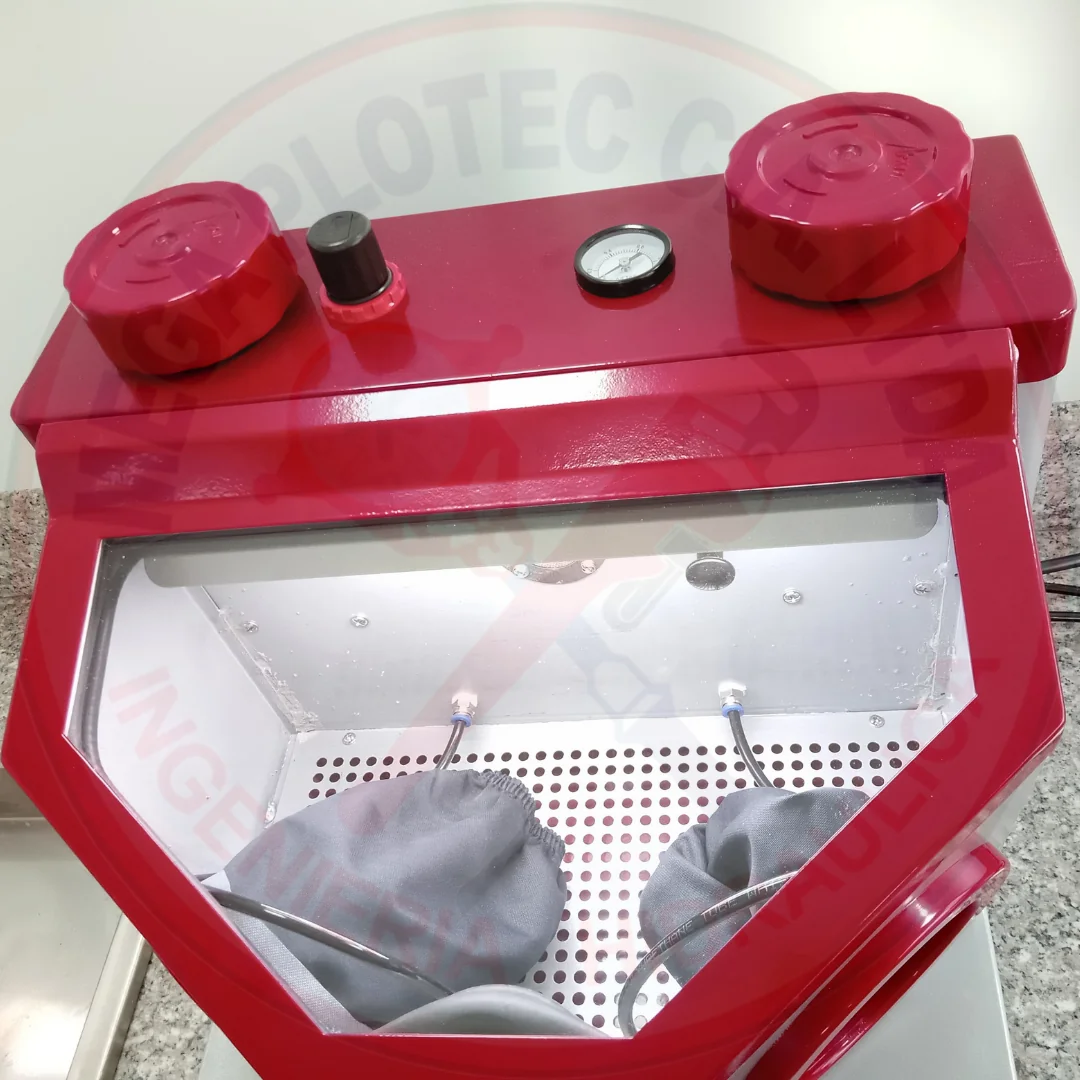 Instalación de equipos y máquinas eléctricas — proyecto 3
