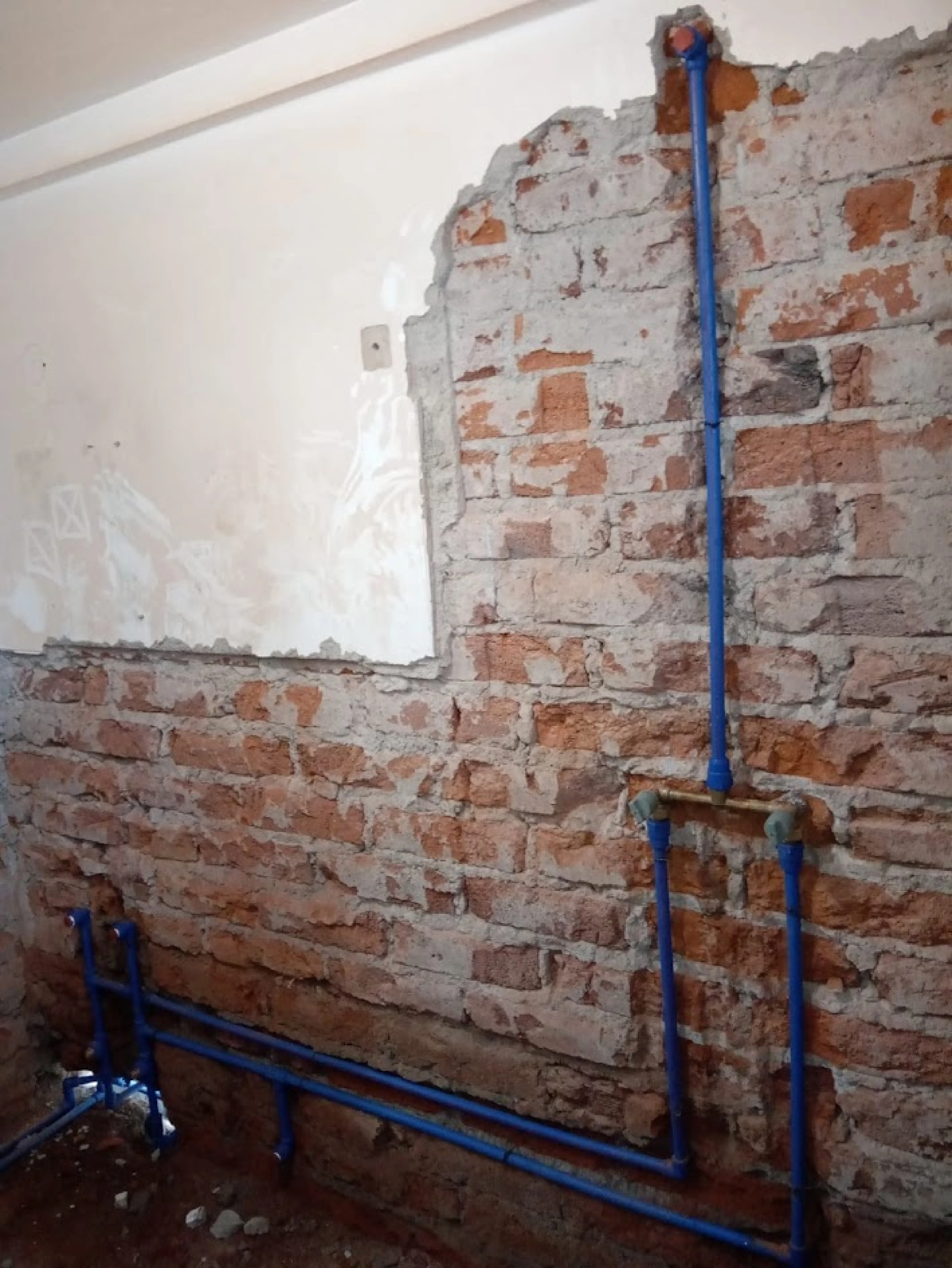Instalaciones de agua potable — proyecto 4