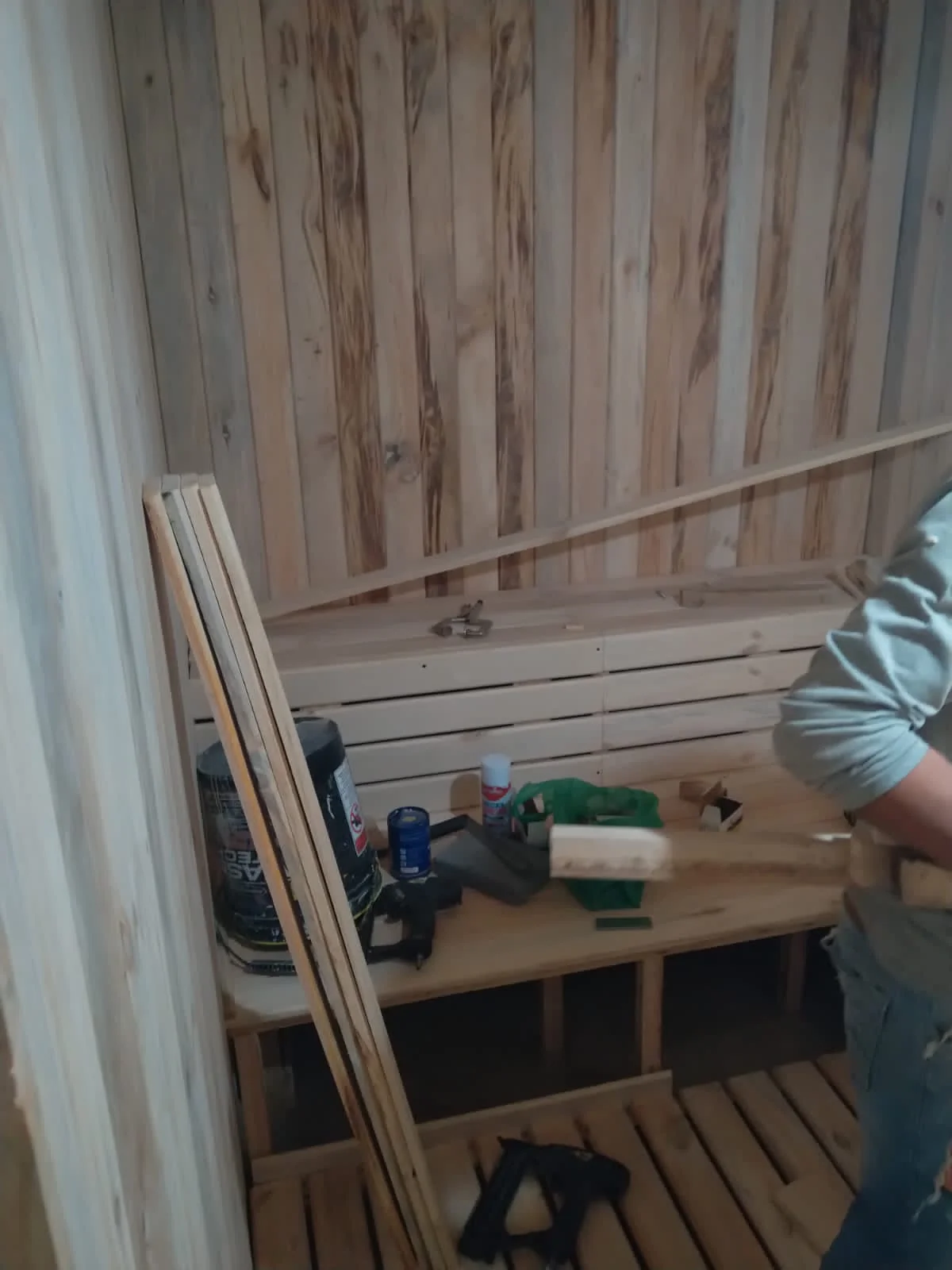 Cuartos de sauna y turco en Ecuador