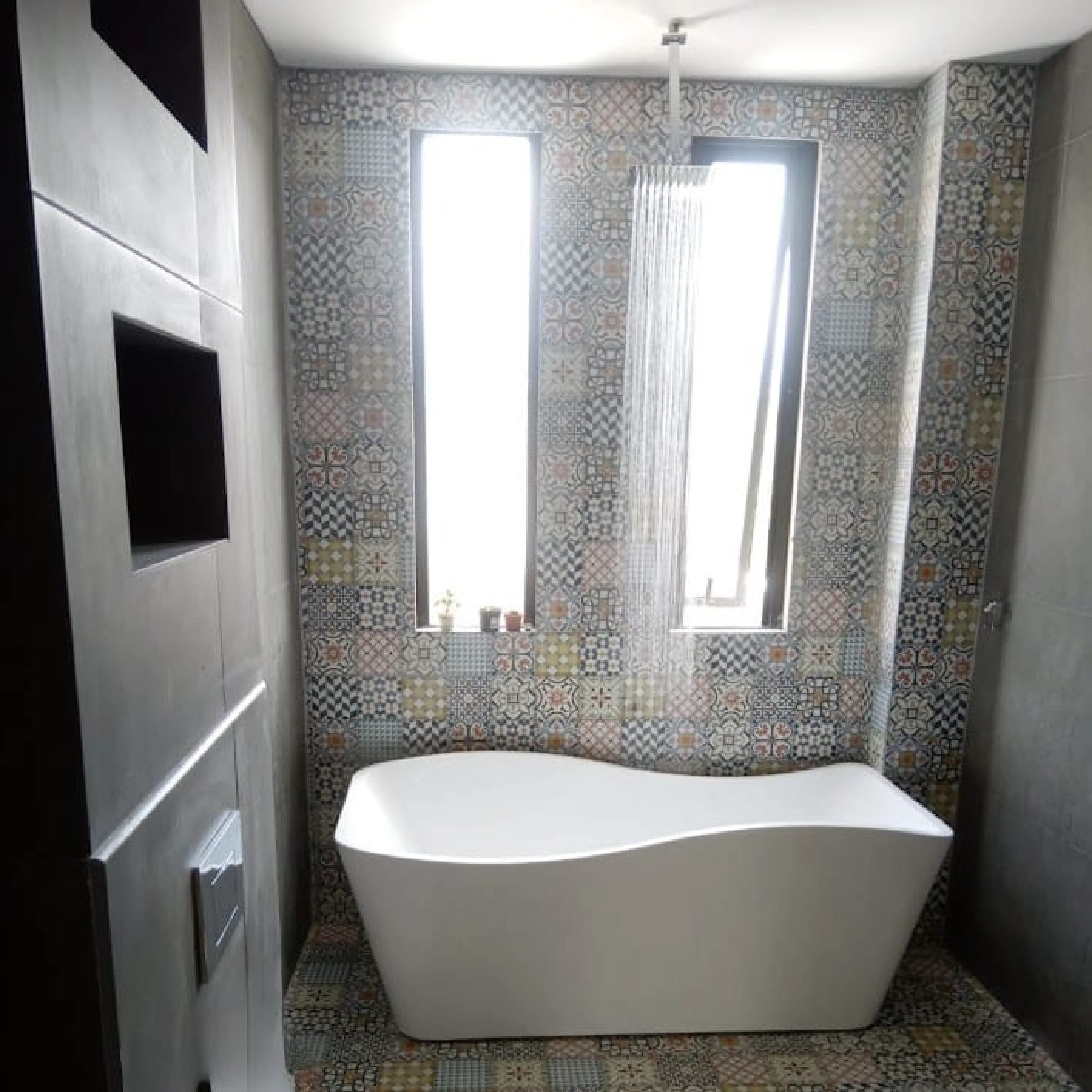 Jacuzzis y acabados en Ecuador