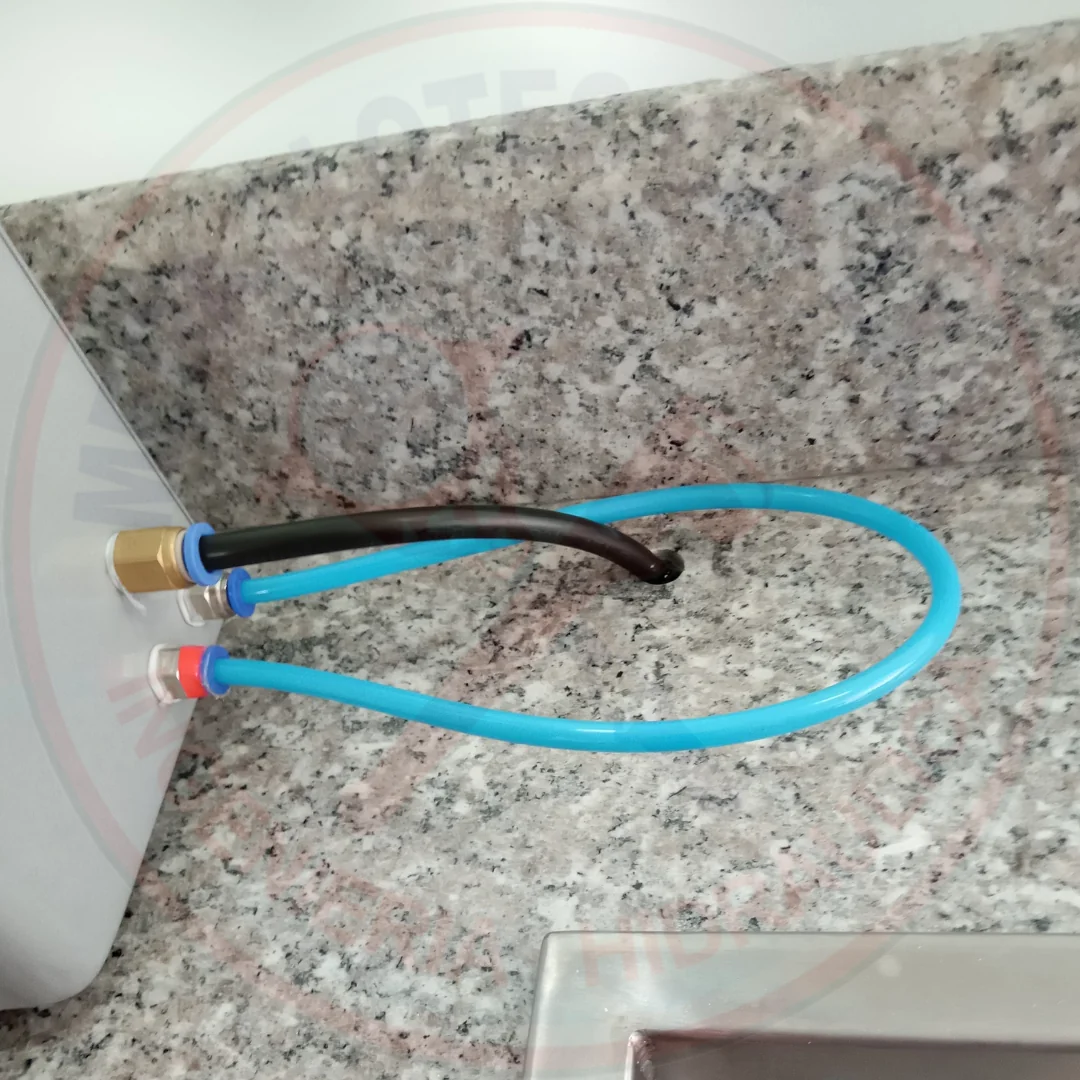Instalación de equipos y máquinas eléctricas — proyecto 4