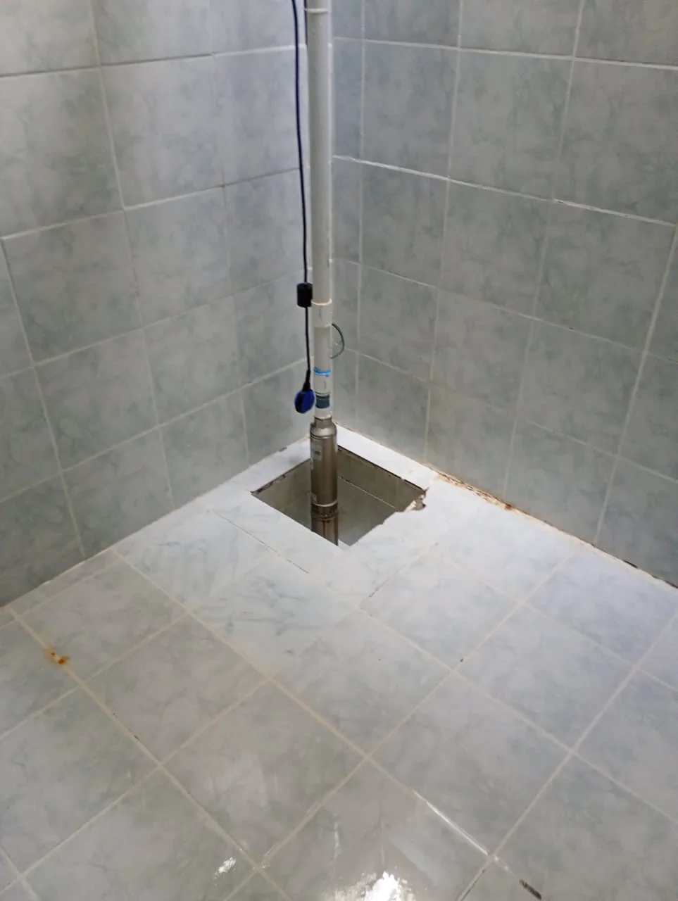 Mantenimiento y limpieza de cisternas — proyecto 3