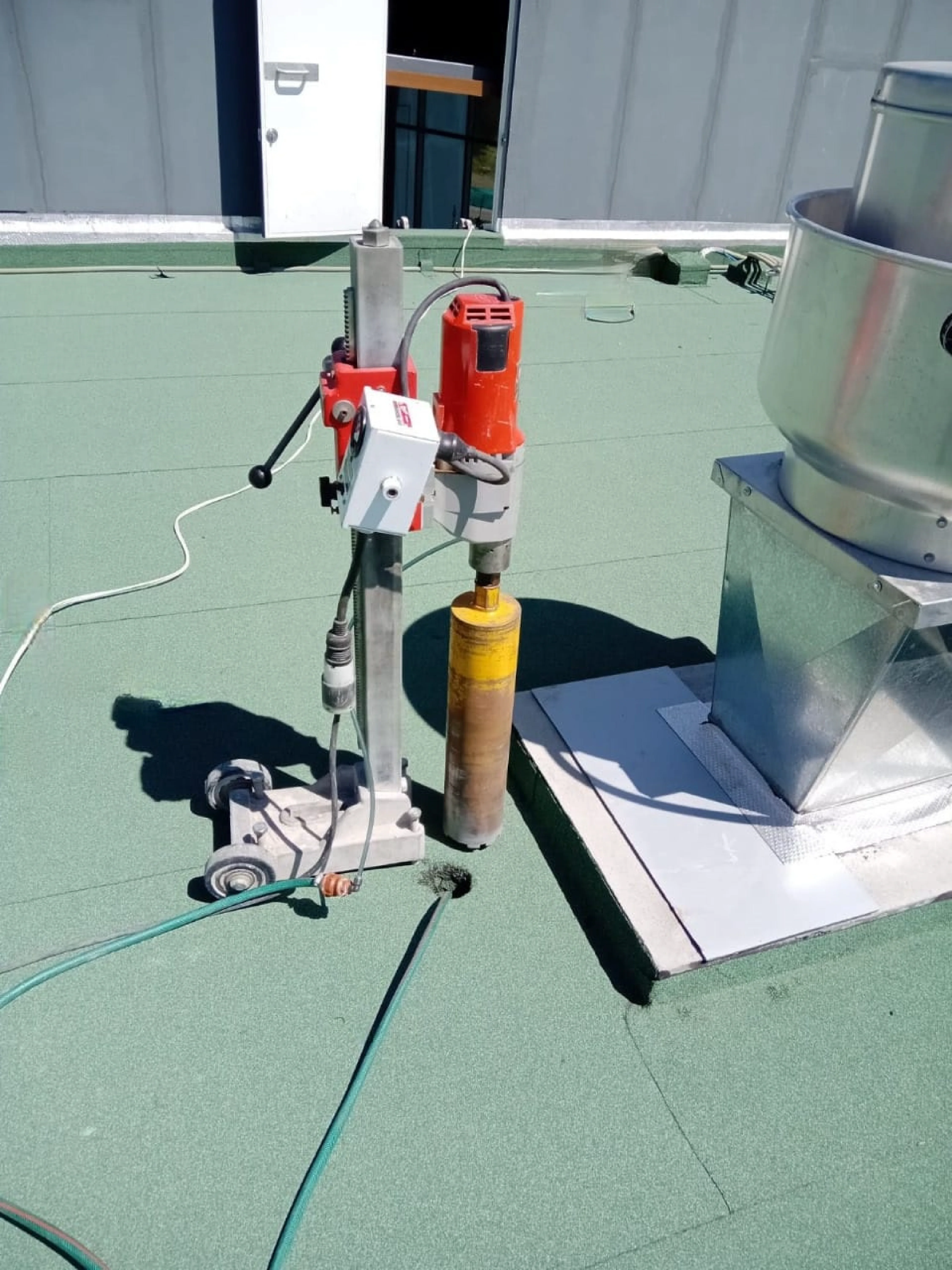 Instalaciones sanitarias — proyecto 6