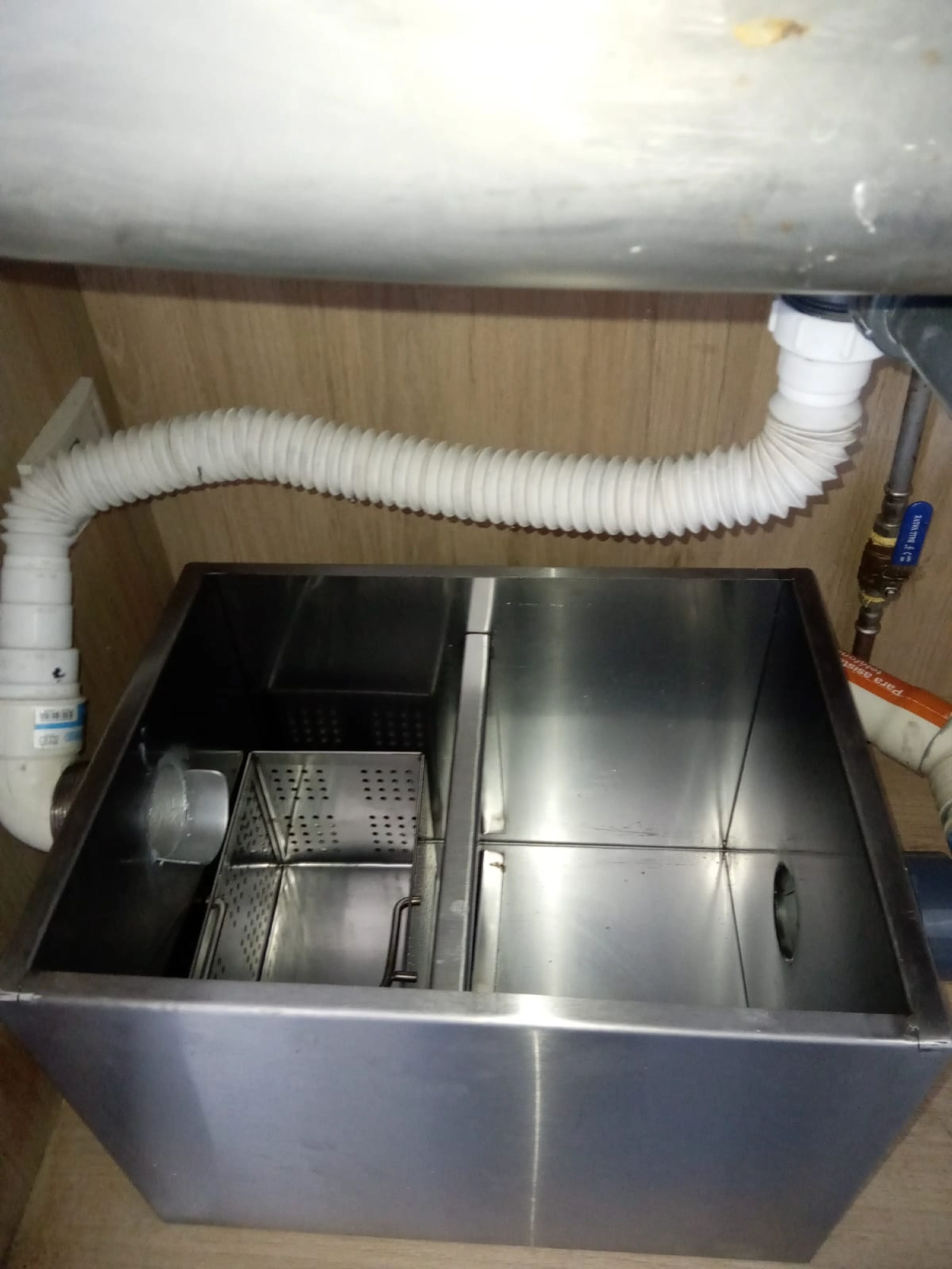 Instalaciones sanitarias — proyecto 5